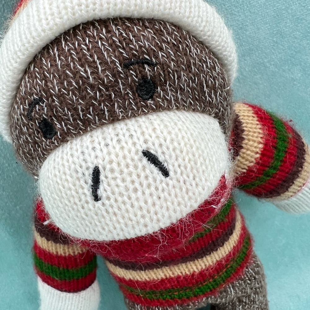 Sock Monkey